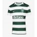 Sporting CP Fotis Ioannidis #89 Koszulka Podstawowa 2026-27 Krótki Rękaw