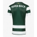 Sporting CP Koszulka Podstawowa 2026-27 Krótki Rękaw