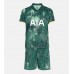 Tottenham Hotspur Archie Gray #14 Koszulka Trzecia dzieci 2024-25 Krótki Rękaw (+ krótkie spodenki)