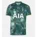 Tottenham Hotspur Cristian Romero #17 Koszulka Trzecia 2024-25 Krótki Rękaw