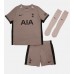 Tottenham Hotspur Cristian Romero #17 Koszulka Trzecia dzieci 2023-24 Krótki Rękaw (+ krótkie spodenki)