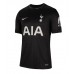 Tottenham Hotspur Destiny Udogie #13 Koszulka Wyjazdowa 2025-26 Krótki Rękaw