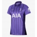 Tottenham Hotspur Jan Paul van Hecke #6 Koszulka Trzecia damskie 2026-27 Krótki Rękaw