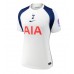 Tottenham Hotspur Mohammed Kudus #20 Koszulka Podstawowa damskie 2025-26 Krótki Rękaw