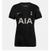 Tottenham Hotspur Mohammed Kudus #20 Koszulka Wyjazdowa damskie 2025-26 Krótki Rękaw