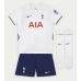 Tottenham Hotspur Omar Marmoush #22 Koszulka Podstawowa dzieci 2026-27 Krótki Rękaw (+ krótkie spodenki)