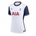 Tottenham Hotspur Son Heung-min #7 Koszulka Podstawowa damskie 2024-25 Krótki Rękaw