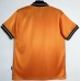 Valencia 1999-2000 Koszulka Retro Wyjazdowa Krótki Rękaw