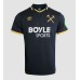 West Ham United James Ward-Prowse #8 Koszulka Trzecia 2025-26 Krótki Rękaw