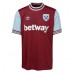 West Ham United Lucas Paqueta #10 Koszulka Podstawowa 2024-25 Krótki Rękaw