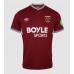 West Ham United Max Kilman #3 Koszulka Podstawowa 2025-26 Krótki Rękaw