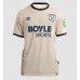 West Ham United Max Kilman #3 Koszulka Wyjazdowa 2025-26 Krótki Rękaw