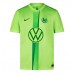 Wolfsburg Lovro Majer #19 Koszulka Podstawowa 2024-25 Krótki Rękaw