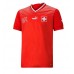 Švicarska Breel Embolo #7 Koszulka Podstawowa MŚ 2022 Krótki Rękaw